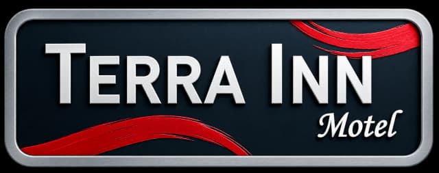 Terra Inn Motel Sign